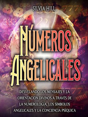 cover image of Números angelicales